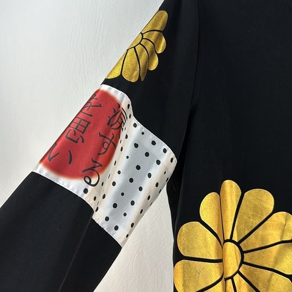 DC Comics Suicide Squad Katana Bomber Jacket, SP - Picture 3 of 10